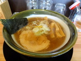 らーめんタンポポ　あっさりラーメン