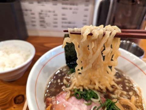 多繋 麺