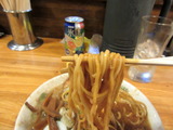 下頭橋　麺