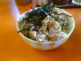 幸来　プチチャーシュー丼