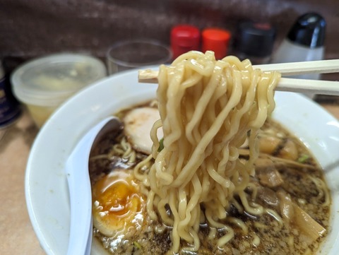 雨風本舗 麺