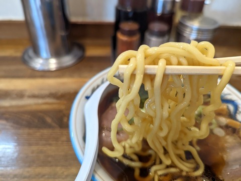 豚平 麺