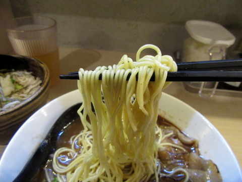 永斗麺 麺