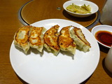 成龍萬寿山　餃子