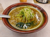 ケラン　ポロ葱みそらーめん