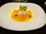 萬珍樓　豆乳のジェラート
