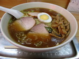 大勝軒 チャーシュー麺
