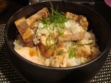 ひろまる チャーシュー丼