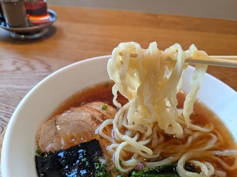 あずま食堂 麺