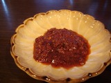 麺や　あかつき 辛玉