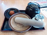 天下一品 高円寺 薬味
