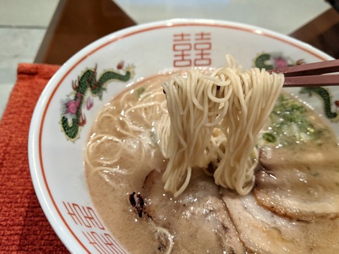 でぶちゃん 麺