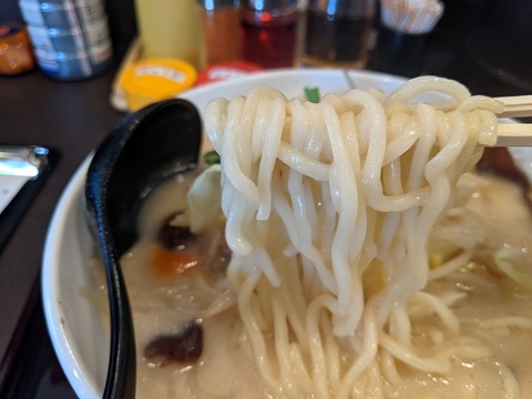 山田太郎　麺