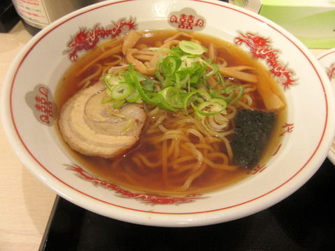 代一元 中華そば