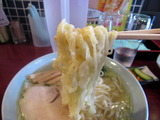 漁三郎 麺