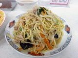 娘娘 炒麺