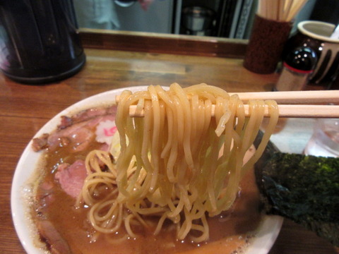 吉岡 熟成麺