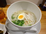 麺屋のっぽ　牛こつらーめん