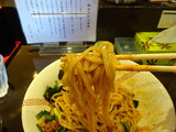 中華そば葵 麺