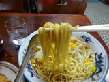 メルシー 麺