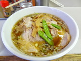 幸軒 チャーシューメン