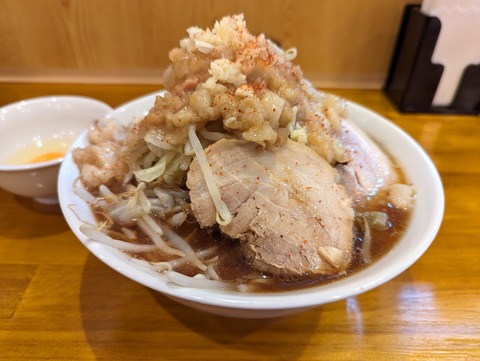 六麓 らーめん