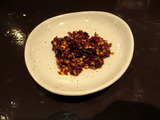 味世　辛味別皿
