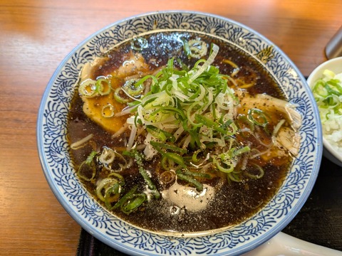 日々是 中華そば