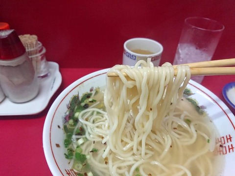 のり一 麺