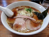道夢 チャーシューワンタン麺