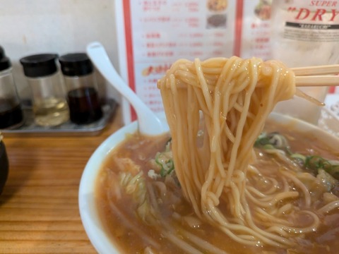 大連 麺