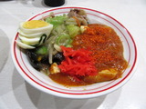 中本 プチ中国丼