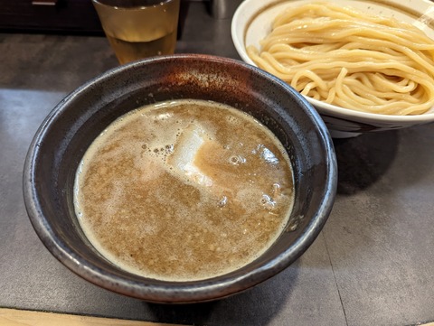 赤羽京介 つけ麺