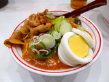 3分の4蒙古丼