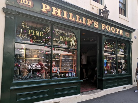 Phillip's Foote (1)