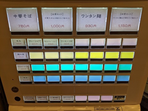 砂田 券売機