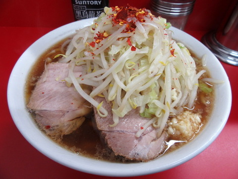二郎　小少な目