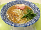 麺屋一燈 はまぐり鶏節そば