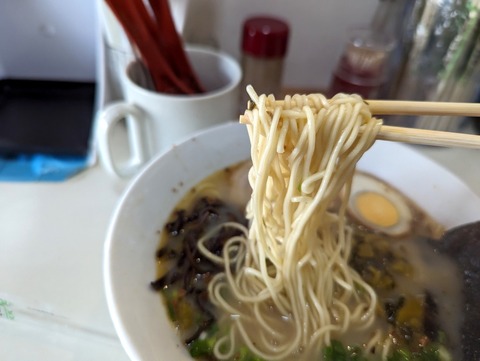 角萬　麺
