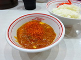中本 定食 (2)