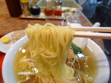 紅蘭　麺