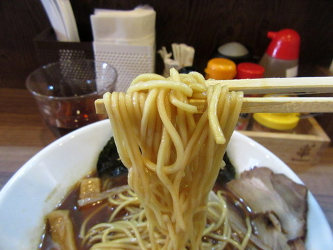 いりにぼ 麺