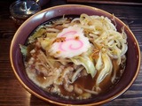 南天 ラーメン (2)