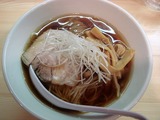 麺屋 彩香 醤油 (1)