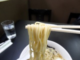 煮干狂會　麺