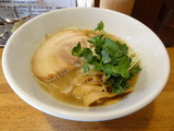 虎愼 煮干そば