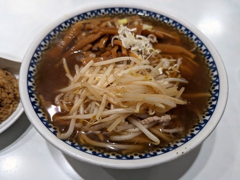 かいらく もやしそばめんま入り