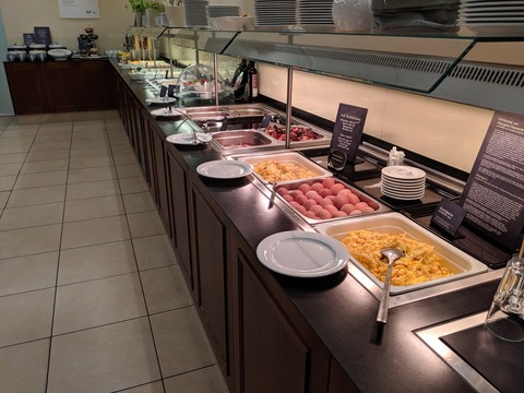 Astoria  Buffet