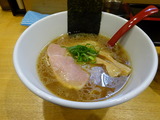 正路 醤油らーめん