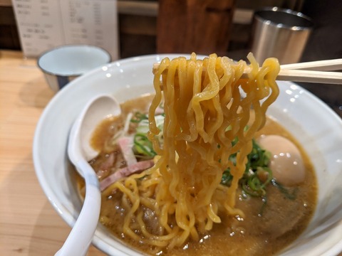 あさひ町内会 麺